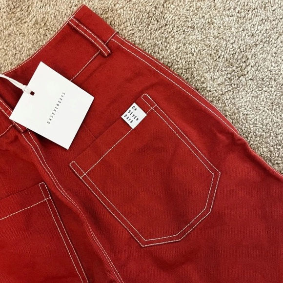 BNWT Oh seven days wide leg pants - Picture 7 of 10